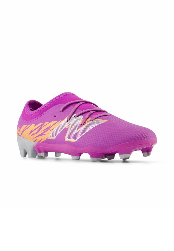 FURON TEAM FG V8 – Fußballschuh Nocken – purple orange