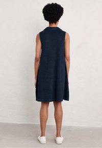 Seasalt Cornwall Vardagsklänning - dark-blue denim