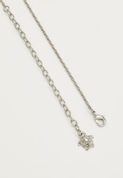 Versace NECKLACE - Colar - transparent/silver-coloured