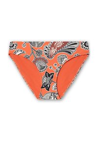 Braguita de bikini - orange