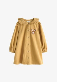 Non selezionato, ochre yellow bunny