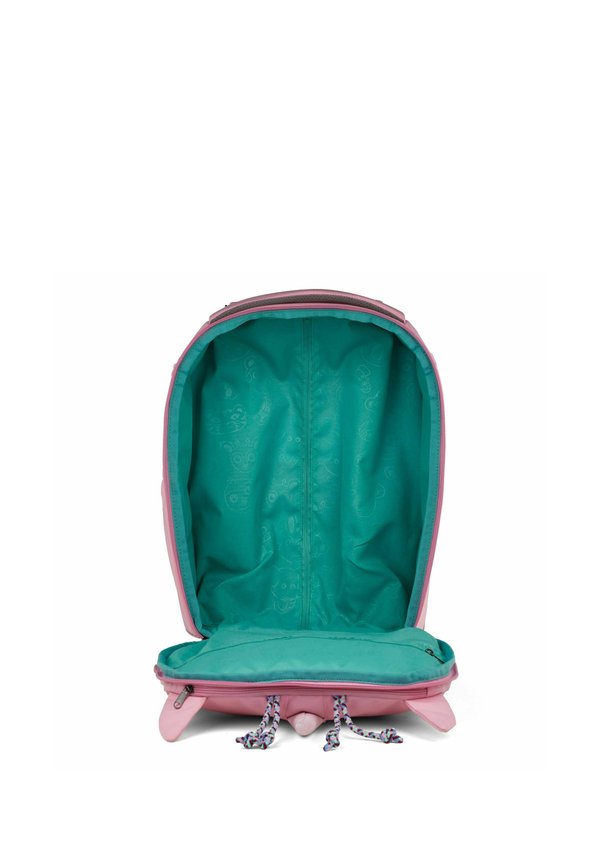 Kinderkoffer – Trolley – einhorn