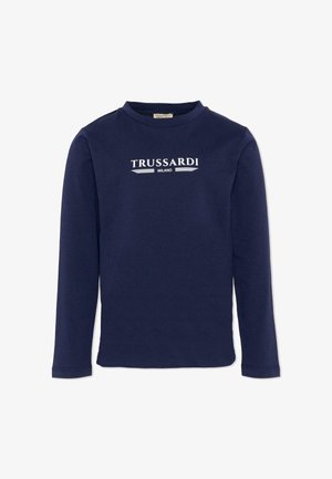 TRU TRUSSARDI JUNIOR, - Bluzka z długim rękawem