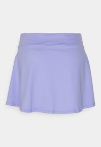 Nike Performance FLOUNCY - Saia desportiva - light thistle/white