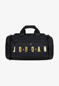 JAM VELOCITY DUFFLE - Sporttas - black/gold-coloured
