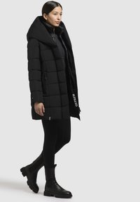 khujo TENX - Winter coat - schwarz