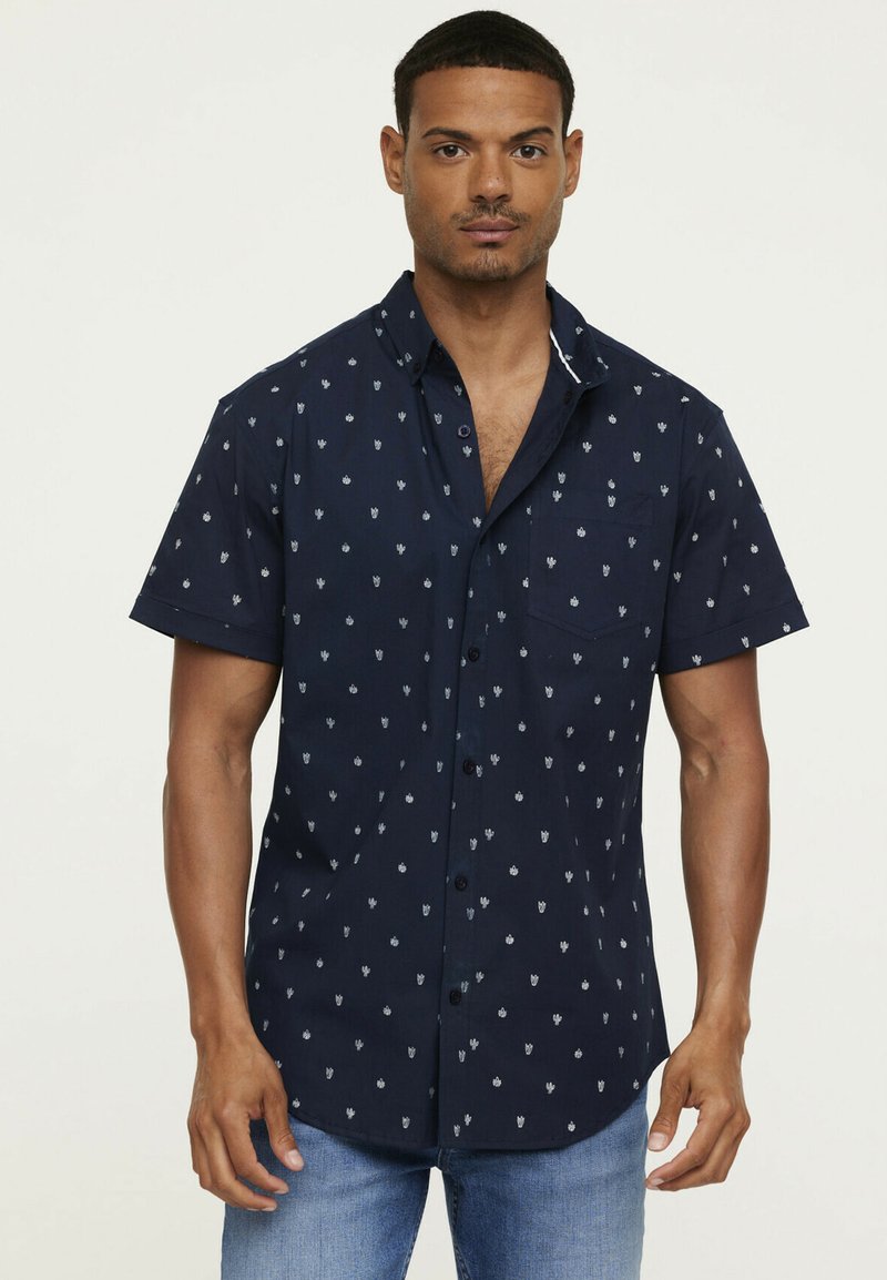 Lee Cooper DOCHO - Chemise - navy