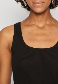 Samsøe Samsøe AMANZA TANK   - Topp - black