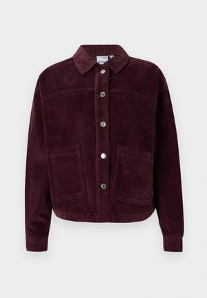Vero Moda VMJAMIE - Summer jacket - winetasting