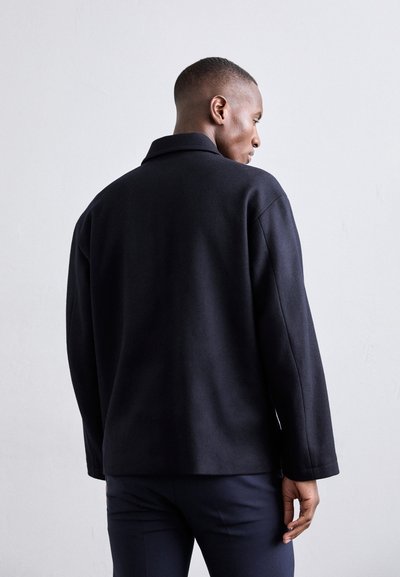 sandro WORKER - Light jacket - marine