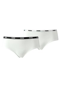 Unausgewählt, weiß