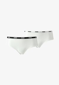 Unausgewählt, weiß