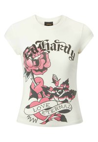 - T-shirt z nadrukiem