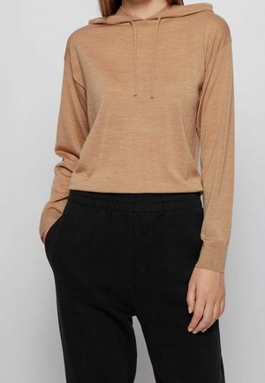 BOSS Bluza z kapturem