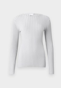 Top s dlouhým rukávem - grey