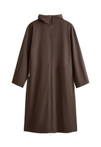 10K WATERPROOF EXTRA-LIGHTWEIGHT LONG - Parka - brown