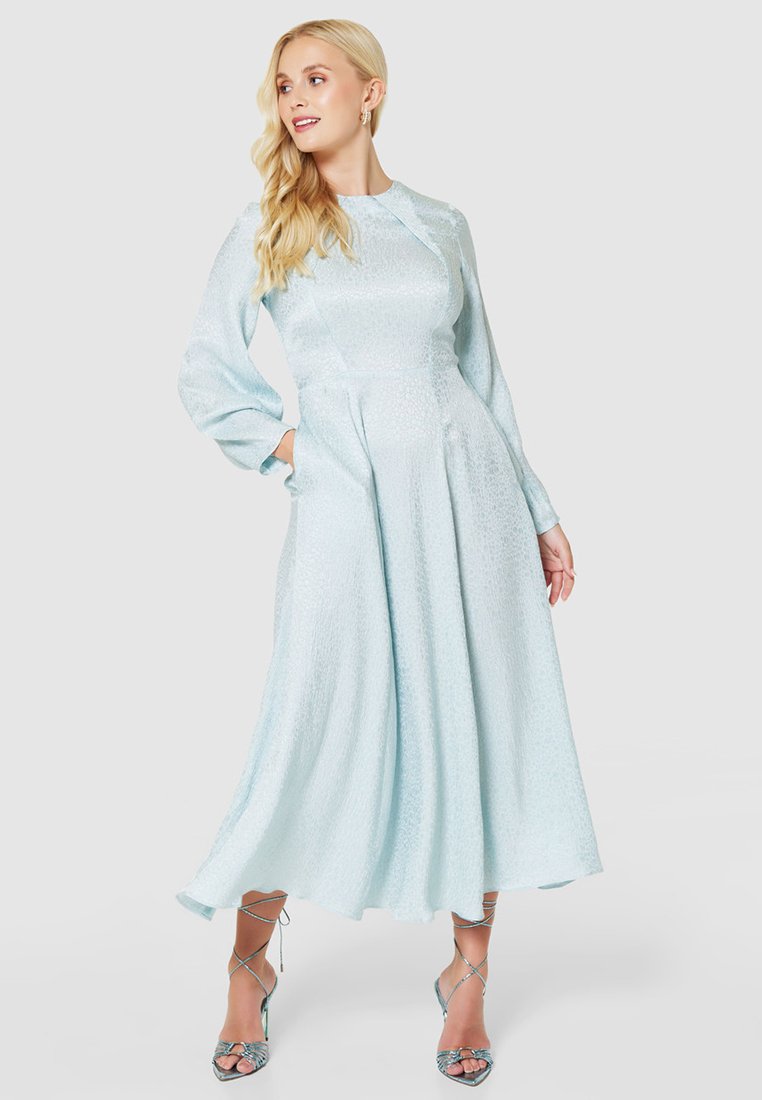 Closet Blousejurk lichtblauw Closet Blousejurk lichtblauw