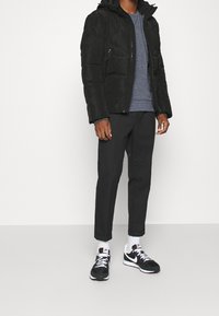 TOM TAILOR DENIM Giacca invernale - black