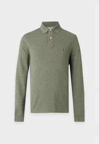 Niewybrane, platinum olive heather