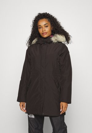 IRMA PARKA - Veste imperméable - black