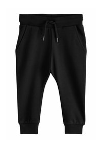 Next REGULAR FIT - JOGGERS - Træningsbukser - black