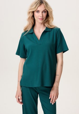 STILL NURSING SS - Poloshirt - mediterranea