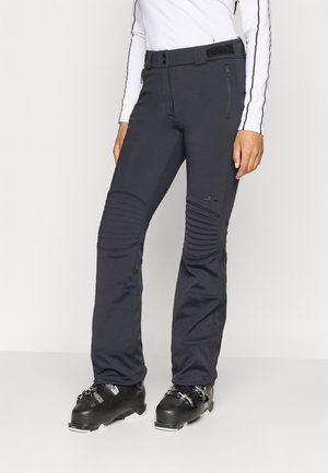STANFORD PANT - Lasketteluhousut - black