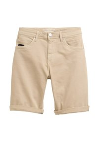 TTMORRIS Relaxed - Farmer rövidnadrágok - cashew beige