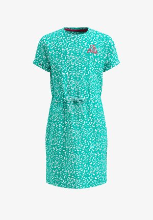 Sukienka letnia - green
