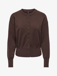 Geselecteerd, seal brown