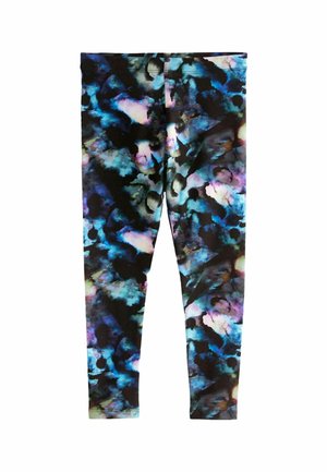 ANIMAL - Tamprės – kelnės - blue multi