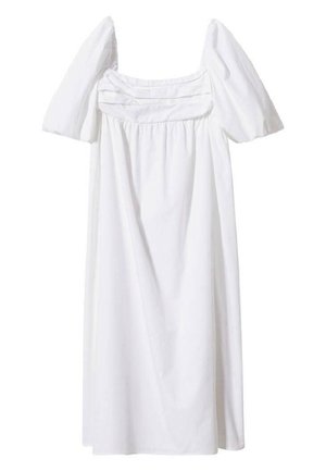 Robe de jour - white