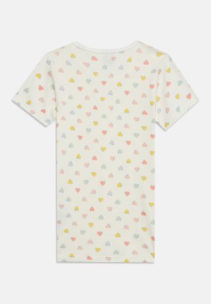 Petit Bateau, TEE COTE 3 PACK  - Maglietta intima - multi-coloured