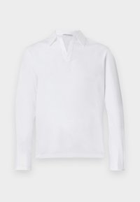 Não selecionado,  pure white