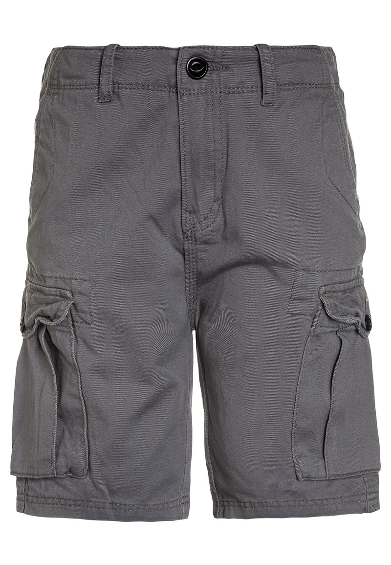 Quiksilver CRUCIAL BATTLE YOUTH - Pantaloni cargo - quiet shade