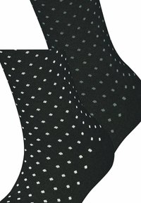 Esprit FINE DOT 2-PACK - Socken - black