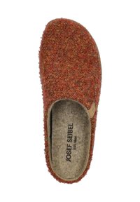 Josef Seibel Slippers - rot multi