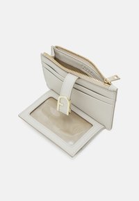 Furla FLOW CARD CASE - Geldbörse - marshmallow