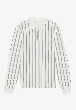 Pier One, Hosszú ujjú felső - egret,navy blazer