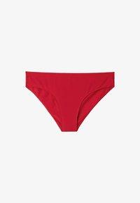 Unselected, Red