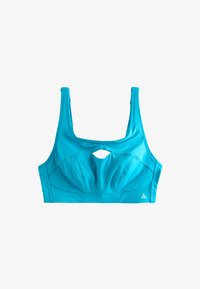 Niet geselecteerd, teal blue