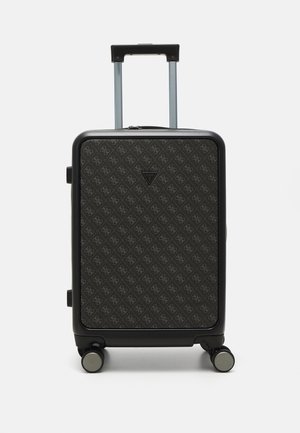 VERONA CABIN TROLLEY - Wheeled suitcase - dark black