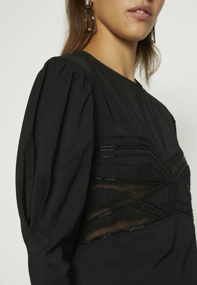 Iro MALDI - Robe de soirée - black