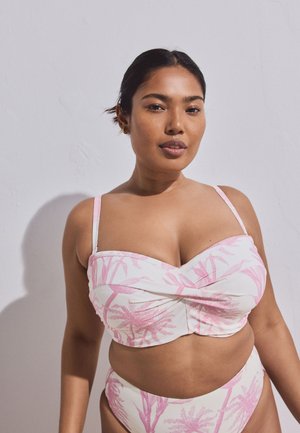 Next BIKINI TOP . - Bikinitop - pink cream