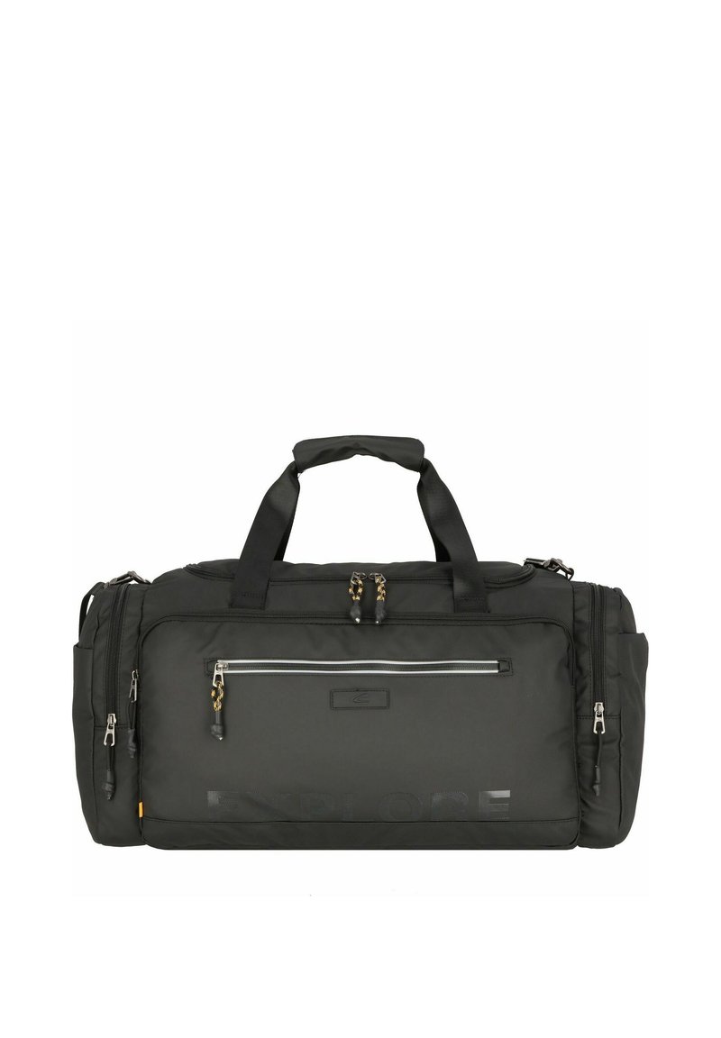 camel active Valigia - black