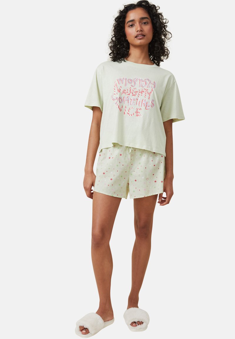 Cotton On T-shirt print wit