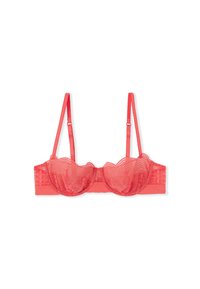 ENVERGURE - Reggiseno a balconcino - coral