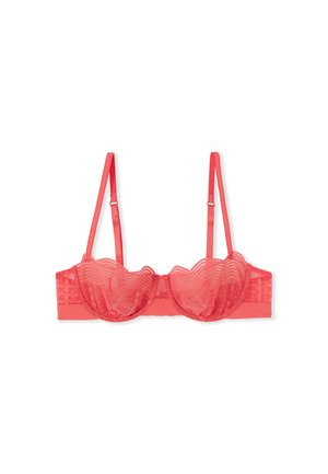 Etam ENVERGURE - Voorgevormde BH - coral