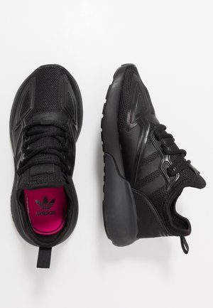 ZX - Zapatillas - core black/pink