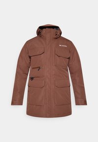 LANDROAMER™ - Χειμωνιάτικο παλτό - tobacco